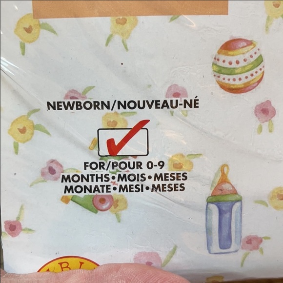 Baby Bee 0-9m Costume NWT - Picture 5 of 5